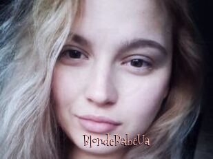 BlondeBabeUa