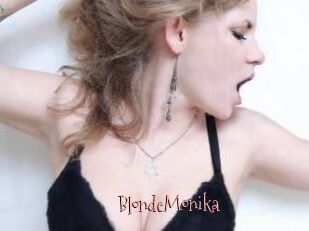 BlondeMonika