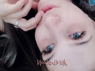 BloodandMilk