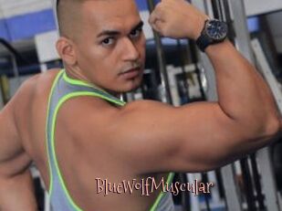 BlueWolfMuscular
