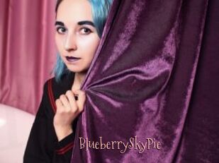 BlueberrySkyPie