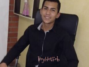 BoyHotFob