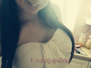 BritishAlyssiaRose