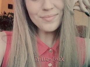 BrittanyLoveX