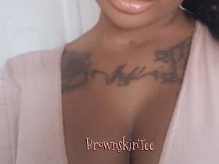 BrownskinTee
