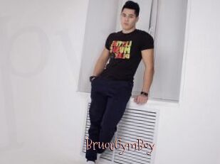 BruceGymBoy