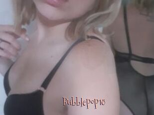 Bubblepop18