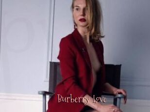 Burberry_Love