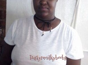Bustynmilkyboobs