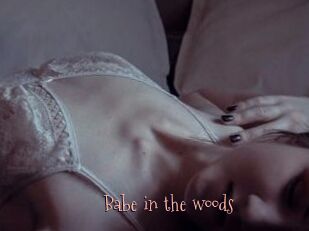 Babe_in_the_woods
