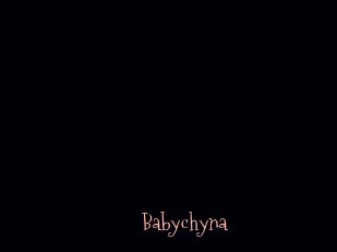 Babychyna