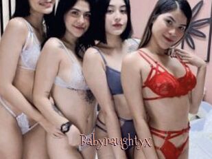 Babynaughtyx