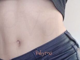 Babyroxi