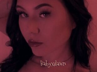 Babyxdawn