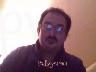 Badboy040981