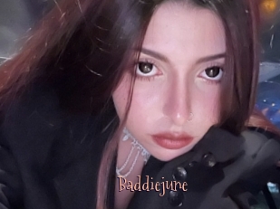 Baddiejune