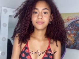 Bambywilliams