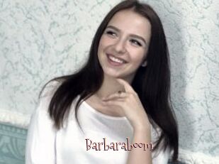 Barbaraboom
