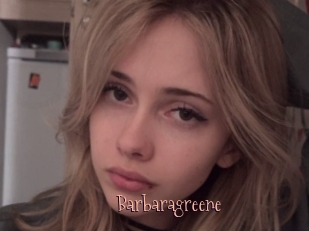 Barbaragreene