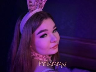 Barbararays