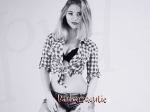 Barbarracutie