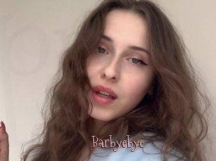 Barbyebye