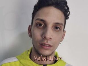 Barbylatina20