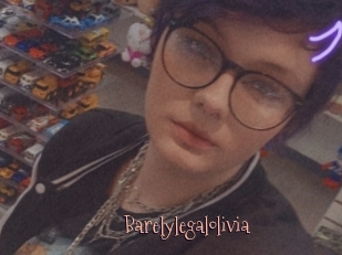 Barelylegalolivia