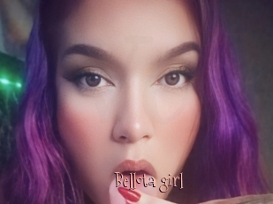 Bellota_girl