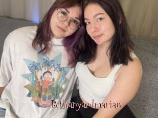 Bethanyandmarian