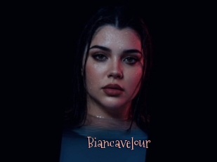 Biancavelour