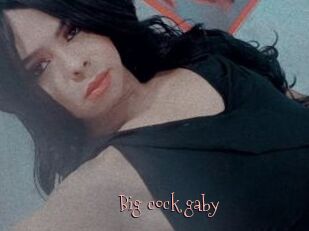 Big_cock_gaby