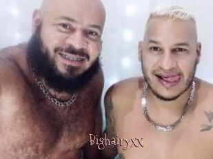 Bighairyxx