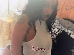 Blasiangirl