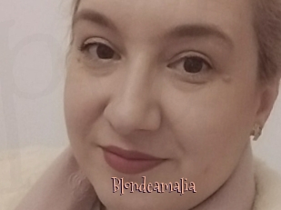 Blondeamalia