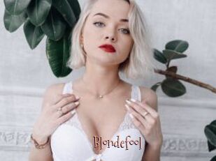 Blondefool