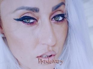 Blondeivany