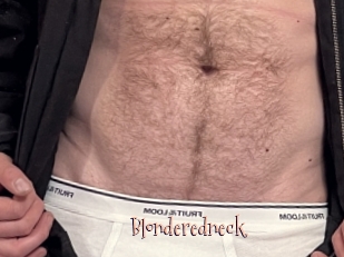 Blonderedneck