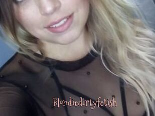 Blondiedirtyfetish