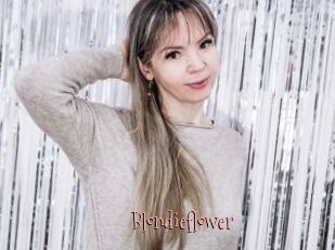 Blondieflower
