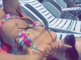 Blondiemary