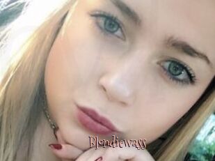 Blondiewass
