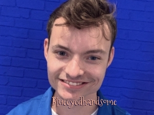 Blueeyedhandsome