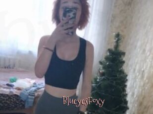 BlueyesFoxy