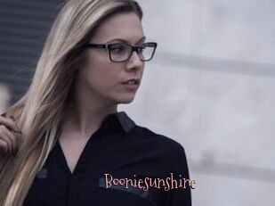 Booniesunshine