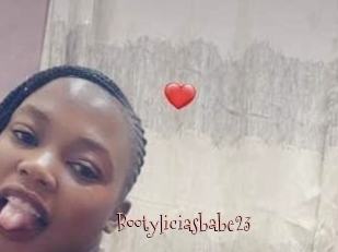 Bootyliciasbabe23