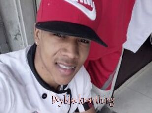 Boyblacknauthing