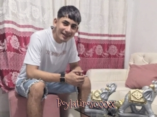 Boylatinosexxxx
