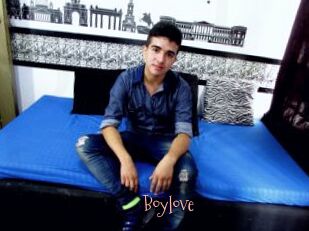 Boylove