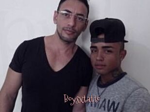 Boysxtatto